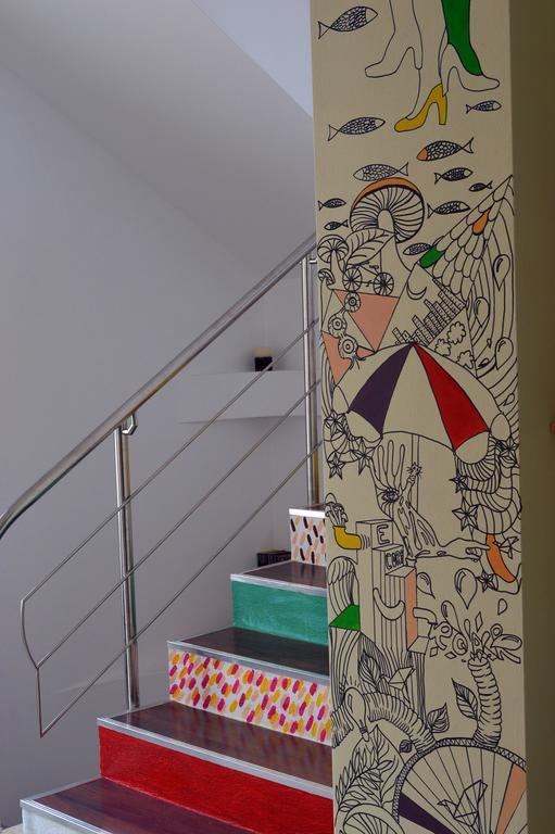 Exit Routine Hostel 蒂米什瓦拉 外观 照片