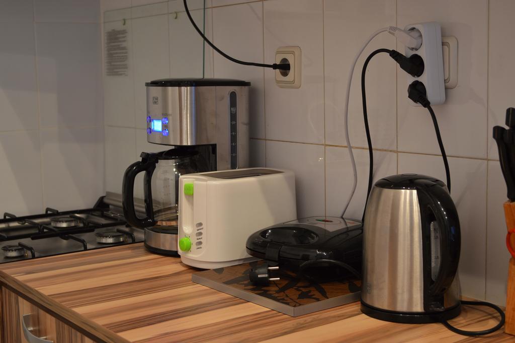 Exit Routine Hostel 蒂米什瓦拉 外观 照片