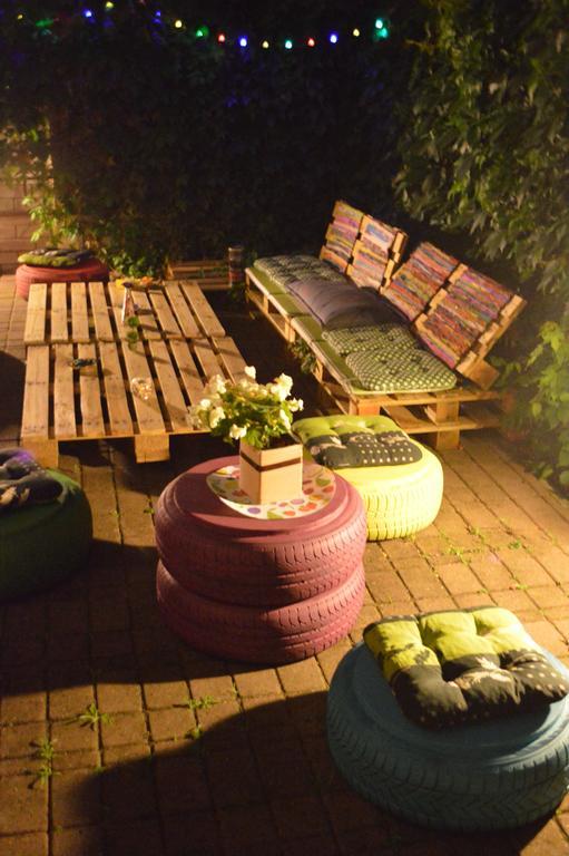 Exit Routine Hostel 蒂米什瓦拉 外观 照片