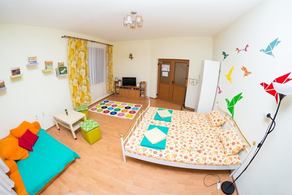 Exit Routine Hostel 蒂米什瓦拉 外观 照片