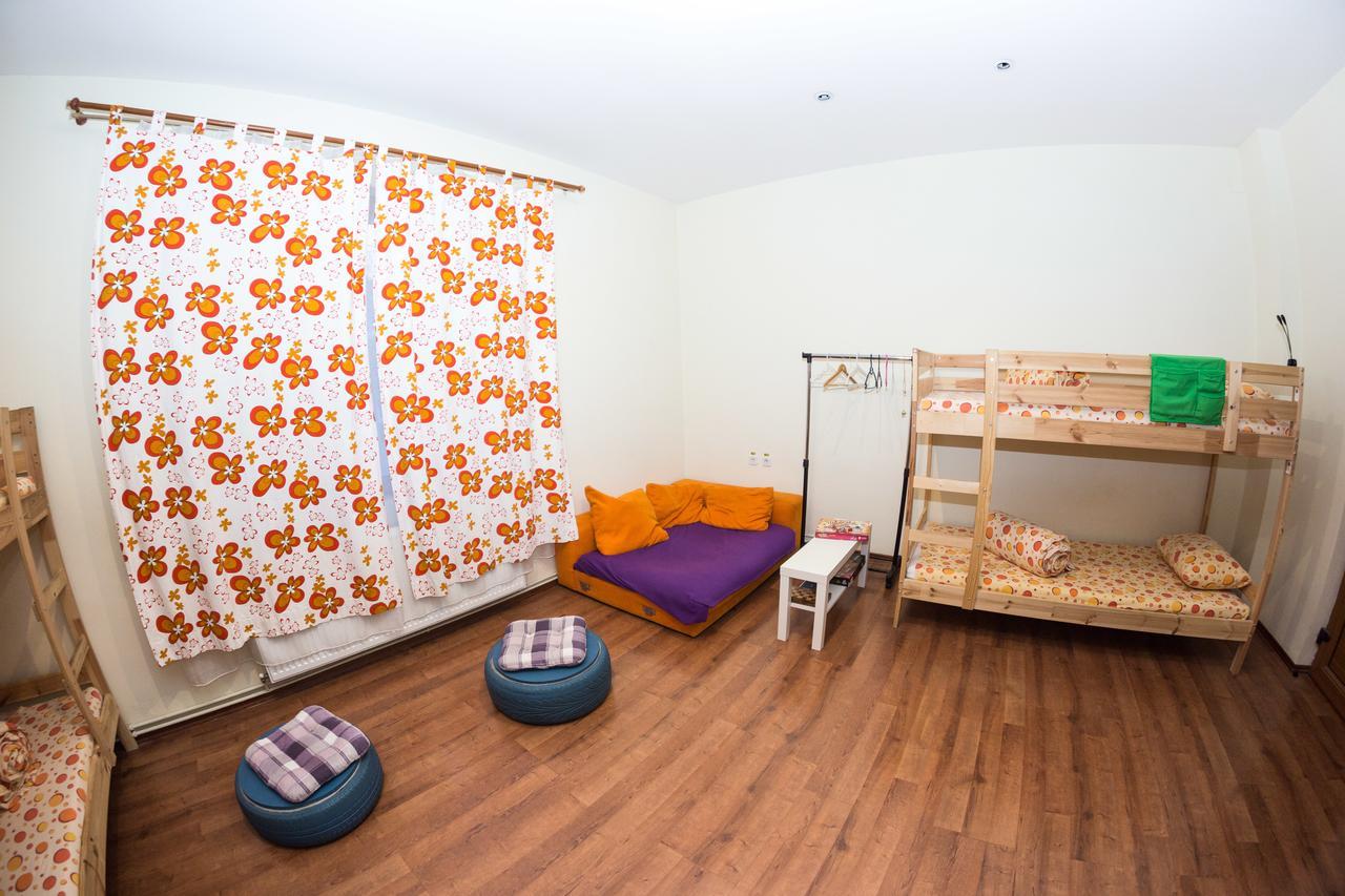 Exit Routine Hostel 蒂米什瓦拉 外观 照片