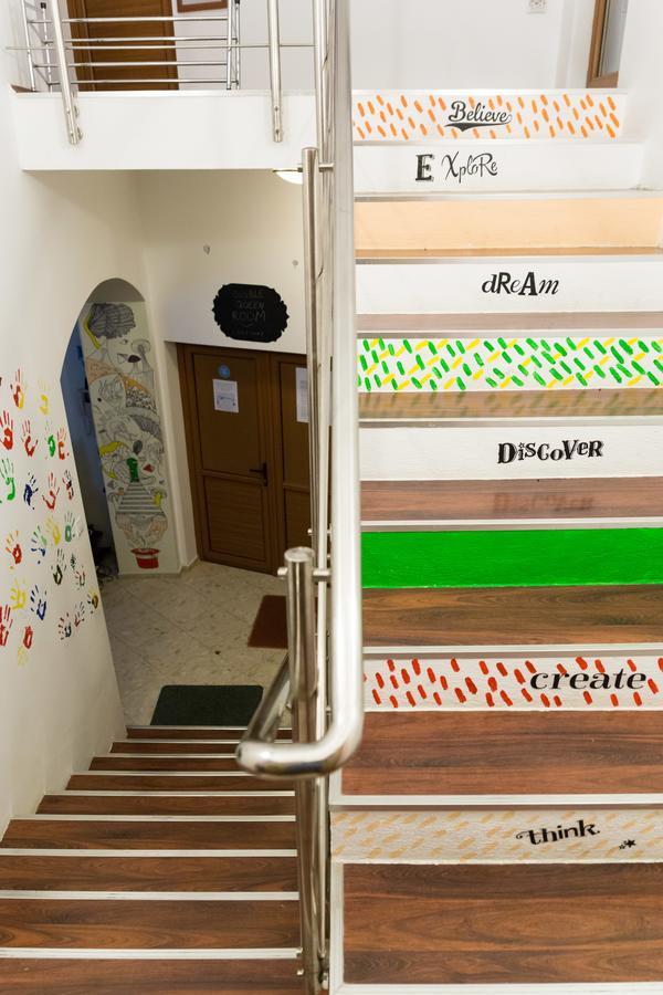 Exit Routine Hostel 蒂米什瓦拉 外观 照片