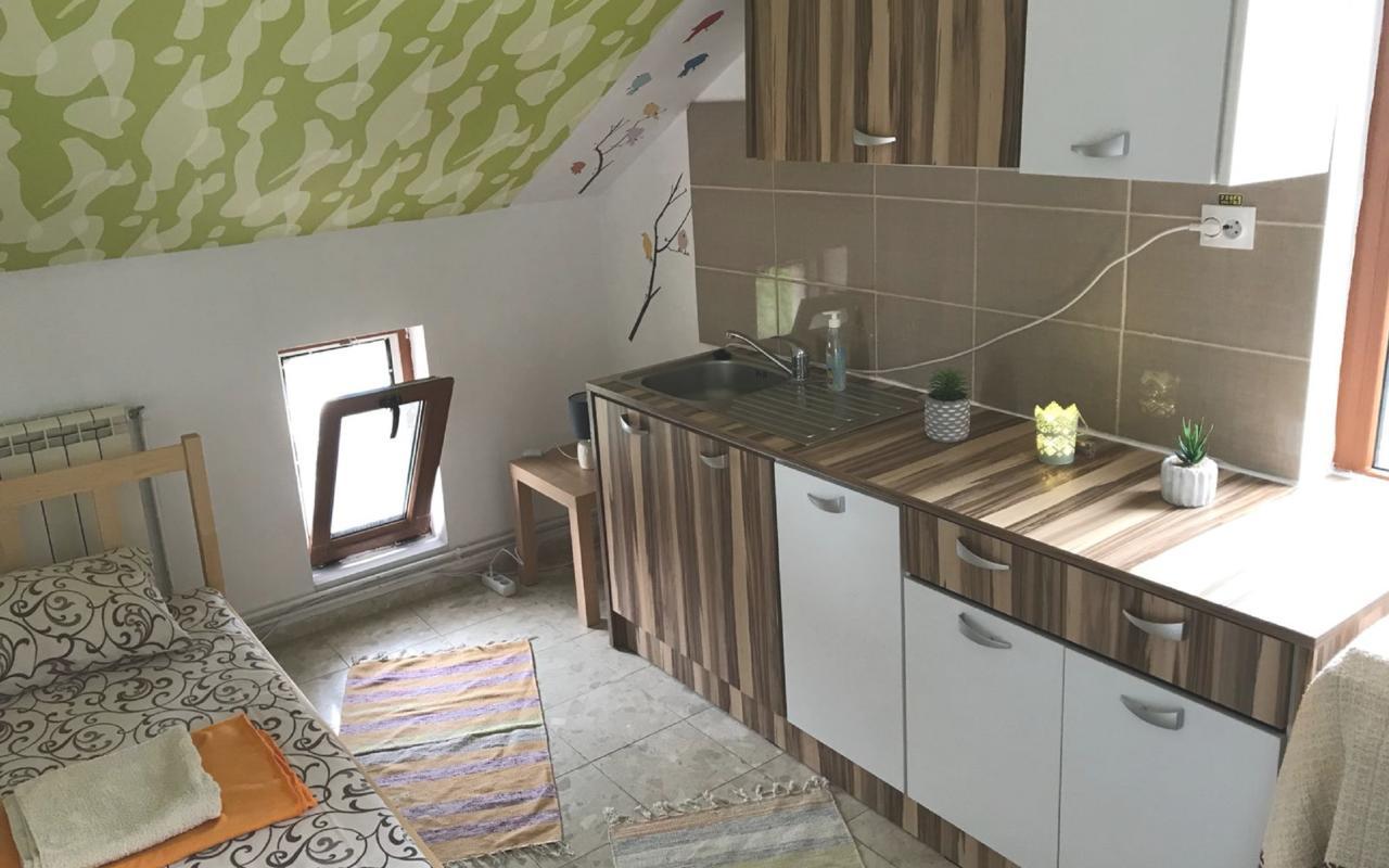 Exit Routine Hostel 蒂米什瓦拉 外观 照片